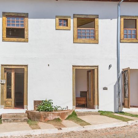 Pouso Copo De Leite Hotell Tiradentes Exteriör bild